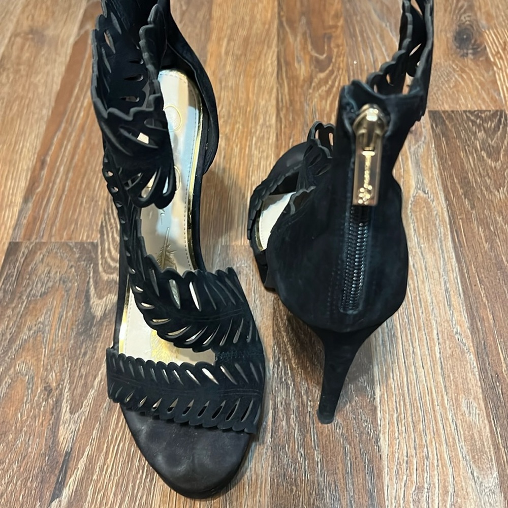 Jessica Simpson Azure Heel